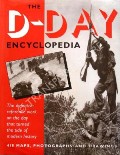 Book cover of The D-Day Encyclopedia by CHANDLER, David G. & COLLINS, James Lawton (eds.)